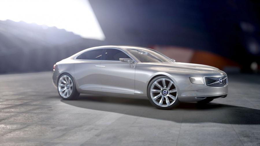  Volvo Concept Universe 2011 года  (фото 11 из 29)